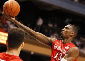 Winston Shepard buscará ser el hombre ofensivo de Freseros de Irapuato