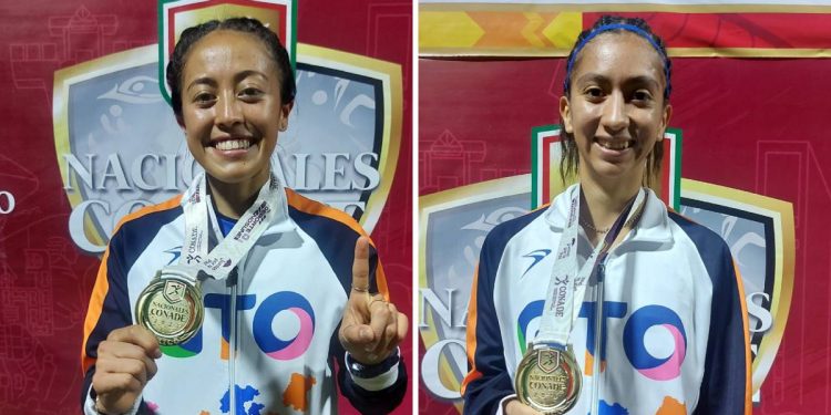 Récord para Arian Chia y oro para Paola Cordero en el cierre del atletismo en Nacionales