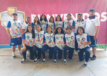 Guanajuato logra Bronce en basquetbol femenil 2007-2008 en Nacionales CONADE 2023