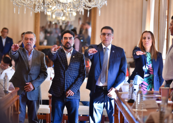 Guanajuato Capital tiene nuevo Consejo Directivo del Deporte