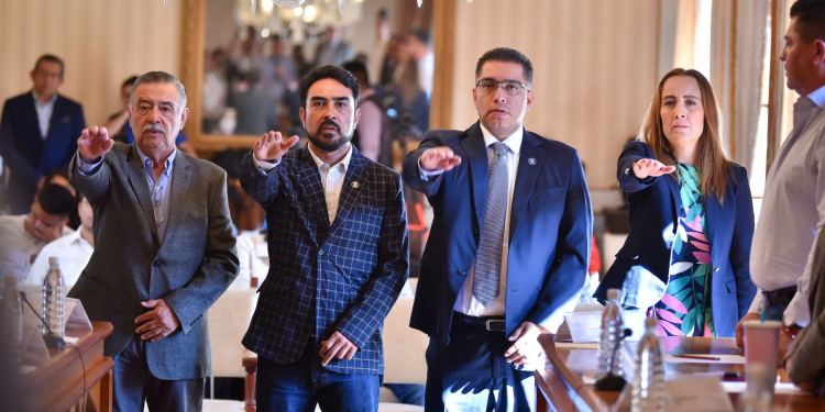 Guanajuato Capital tiene nuevo Consejo Directivo del Deporte