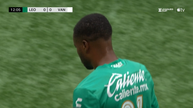 #EnVivo – León vs Vancouver Whitecaps de la Leagues Cup