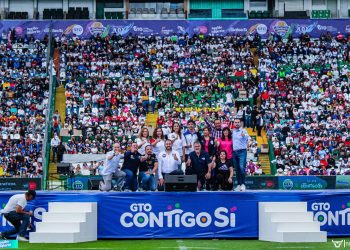Arranca la 3ra Edición de la Copa GTO «Contigo Sí»