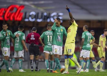 Se neutralizan América y León y quedan empatados en el Azteca