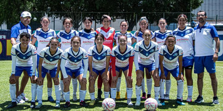 Celaya y Mineros, partido femenil histórico de la Liga Expansión Mx