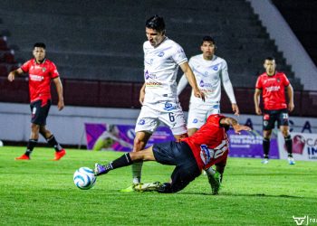 Celaya rompe la mala racha y consigue su primer triunfo ante Tlaxcala