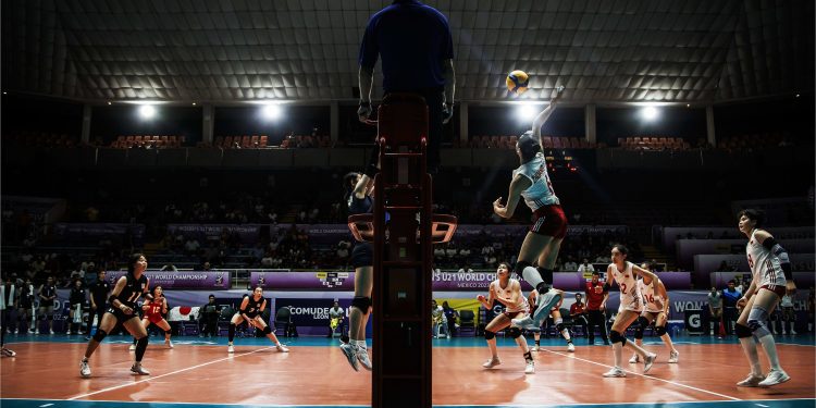 China le arrebata el invicto a Japón en un partido de alarido