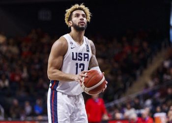 Cody Demps, de la selección de EU a las Abejas de León