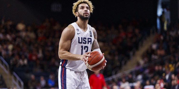 Cody Demps, de la selección de EU a las Abejas de León