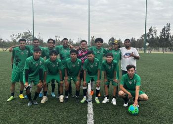 Se acercan las finales de la Copa Somos León Estrellas de mi Delegación