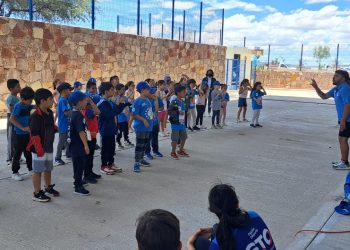 Se activan niños en los Cursos de Verano de Code Guanajuato 2023