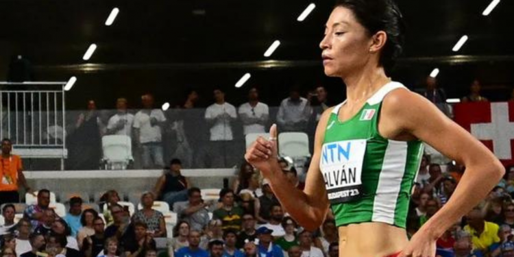 Resistencia y perseverancia, claves para Laura Galván en su paso por el Mundial de Atletismo 2023