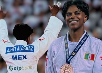 Prisca Awiti se cuelga el bronce en Grand Prix Zagreb 2023