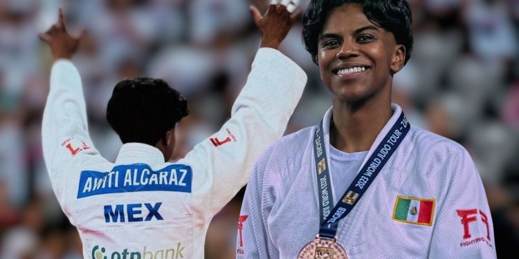 Prisca Awiti se cuelga el bronce en Grand Prix Zagreb 2023