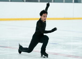 Donovan Carrillo abre temporada con quinto lugar en Copa Internacional