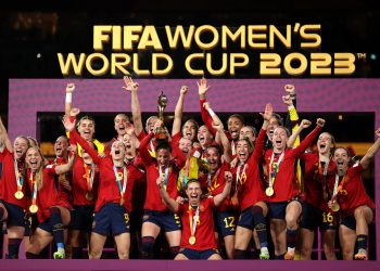 #Histórico – España se corona en el Mundial Femenil 2023