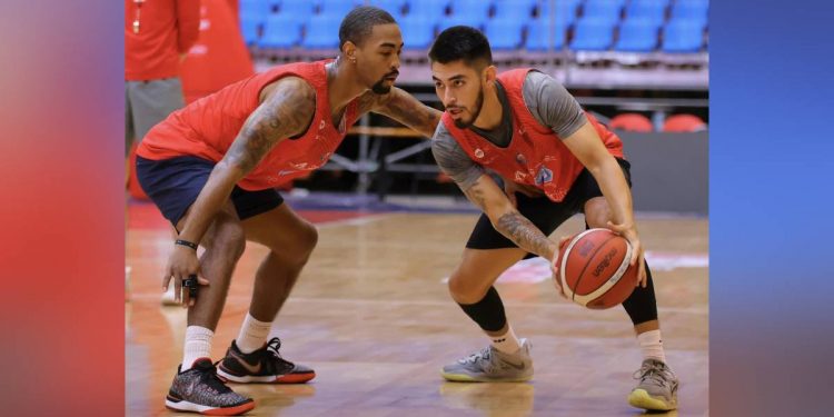 Aumentan Freseros de Irapuato poderío de cara a su debut en la LNBP