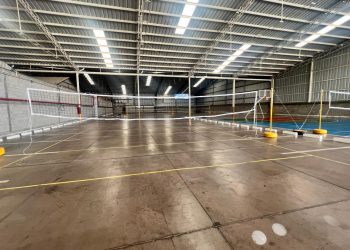 Todo listo para el arranque del Festival Nacional Infantil y Juvenil de Voleibol 2023