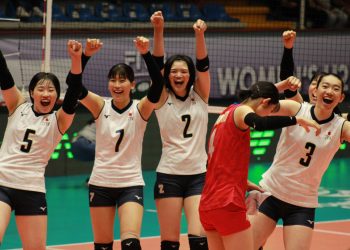 Japón avanza con paso perfecto tras imponerse a Tailandia