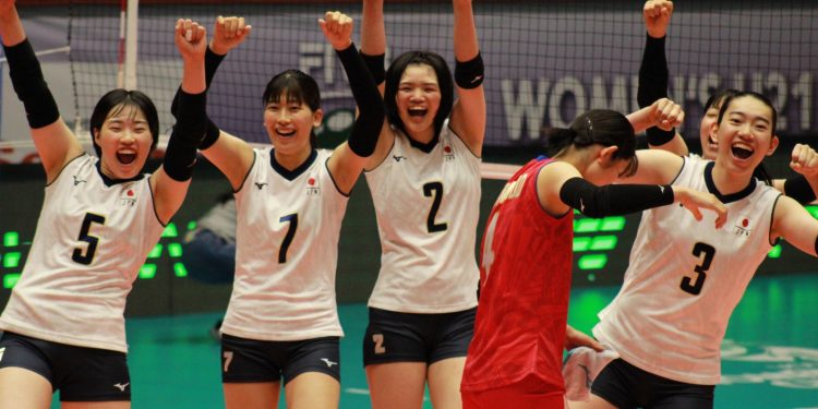 Japón avanza con paso perfecto tras imponerse a Tailandia