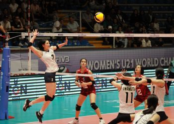 Así se jugará la segunda ronda del Mundial de Voleibol Femenil Sub 21 en León