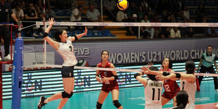 Así se jugará la segunda ronda del Mundial de Voleibol Femenil Sub 21 en León