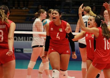 México da todo pero al final cae ante EEUU en cinco sets