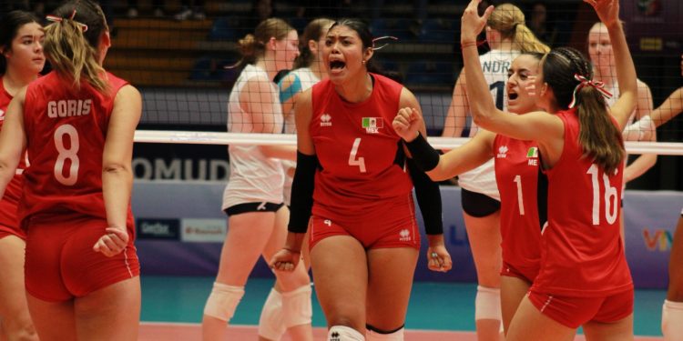 México da todo pero al final cae ante EEUU en cinco sets