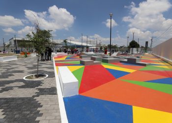 Inauguran el Parque Santa Ana A.C. en León, Gto.