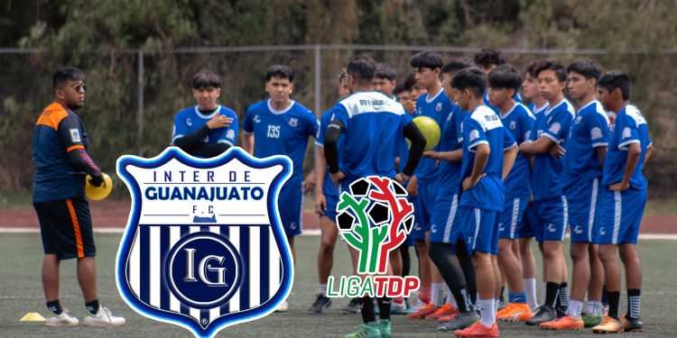 Inter Guanajuato FC, a cambiar la historia de la capital en la Liga TDP