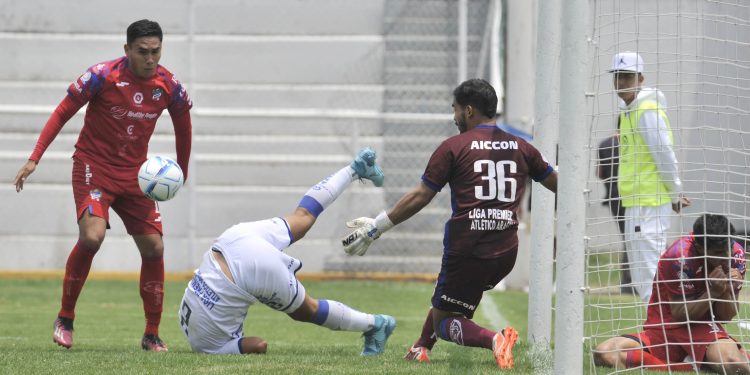 Irapuato se trae un punto en espectacular empate ante San Juan de Aragón