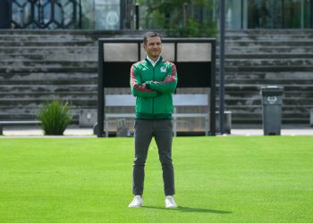 Jaime Lozano se queda como técnico de México hasta el Mundial del 2026