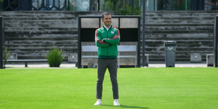 Jaime Lozano se queda como técnico de México hasta el Mundial del 2026