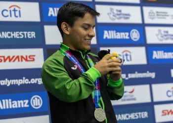 Satisfecho Jesús Alberto Gutiérrez tras su primera experiencia mundialista