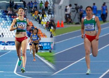 Laura Galván y Cecilia Tamayo, por todo al Mundial de Atletismo en Budapest