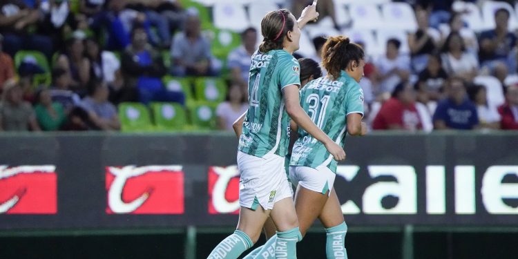 León Femenil vence a Querétaro y liga triunfos como local