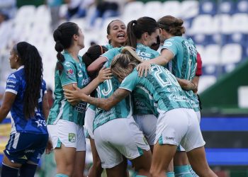 León Femenil recupera la senda del triunfo al imponerse a Puebla