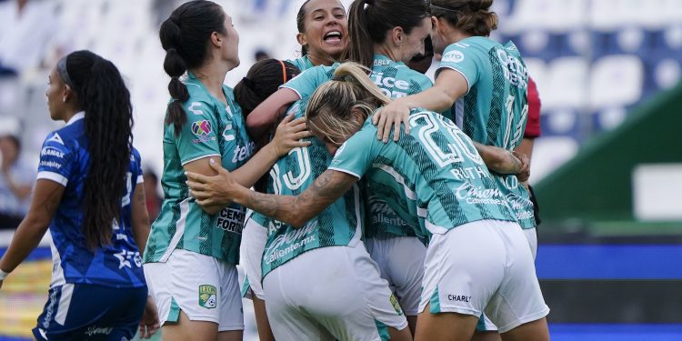 León Femenil recupera la senda del triunfo al imponerse a Puebla