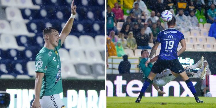 Viñas le da el triunfo a León ante Mazatlán en el regreso de la Liga Mx