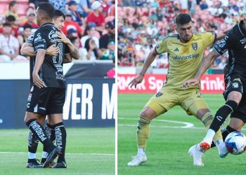 Adiós a la Leagues Cup – León cae eliminado ante Real Salt Lake