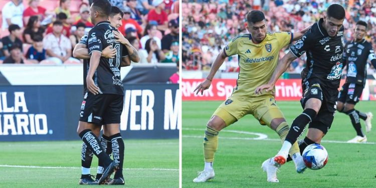 Adiós a la Leagues Cup – León cae eliminado ante Real Salt Lake