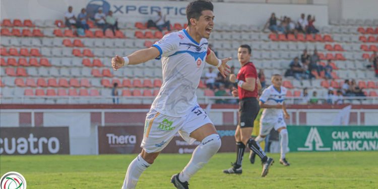 Arranca Lobos ULM campaña con empate ante Deportiva Venados en Salamanca