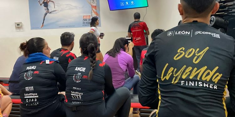 Afinan corredores su preparación rumbo al Maratón León 2023