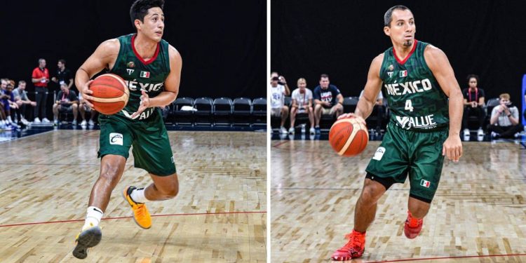 México cierra preparación para la Copa del Mundo FIBA con victoria ante Líbano