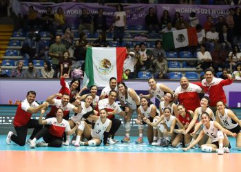 Satisface a coach de México pase a fase final del Mundial de Voleibol Femenil Sub 21