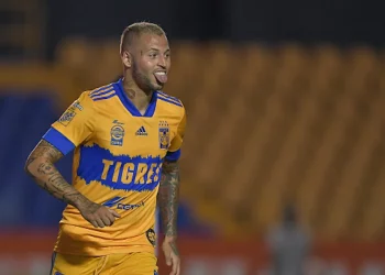 Nicolás López, a la espera de ser oficialmente jugador del Club León