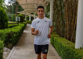 Ricardo Ortiz culmina en el lugar 11 en los 35km marcha del Mundial de Atletismo