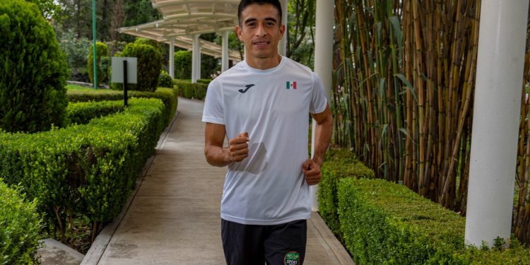 Ricardo Ortiz culmina en el lugar 11 en los 35km marcha del Mundial de Atletismo