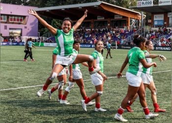 Avanza México a repechaje olímpico en rugby con presencia guanajuatense