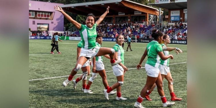 Avanza México a repechaje olímpico en rugby con presencia guanajuatense